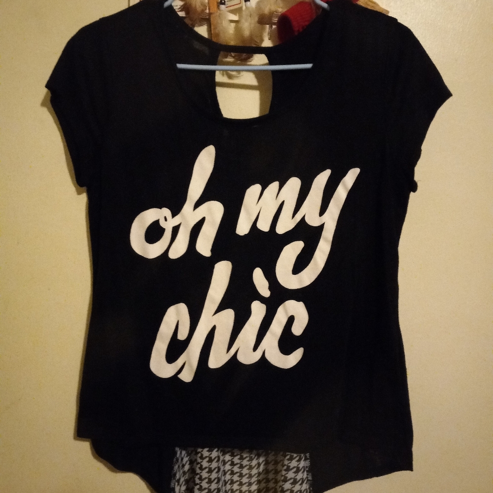 Shirt/ blusa